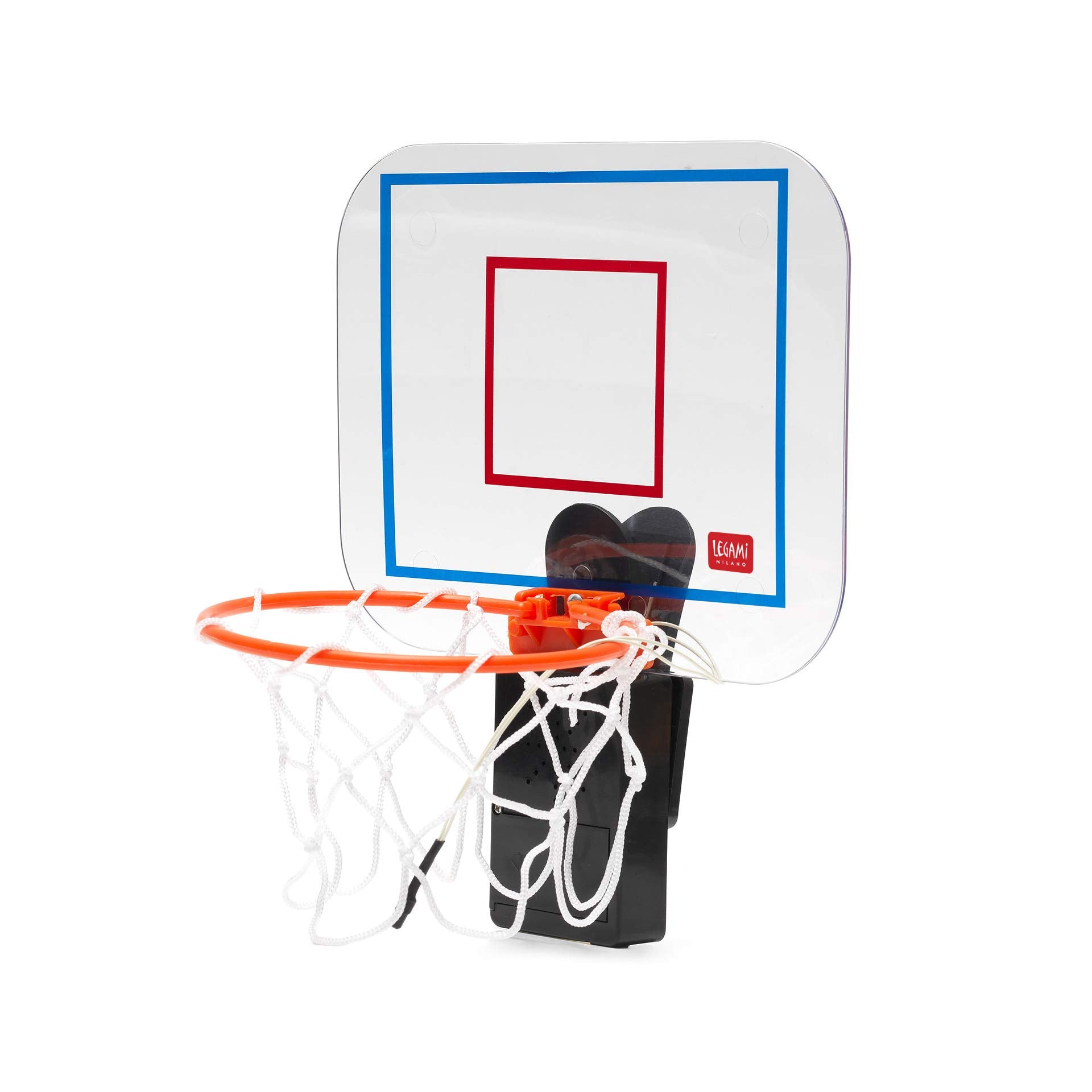 Legami - Magic Shot - Sound Basket Basket, Multi-Colour, M