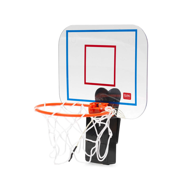 Legami - Magic Shot - Sound Basket Basket, Multi-Colour, M