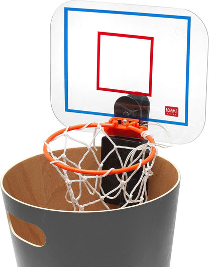 Legami - Magic Shot - Sound Basket Basket, Multi-Colour, M