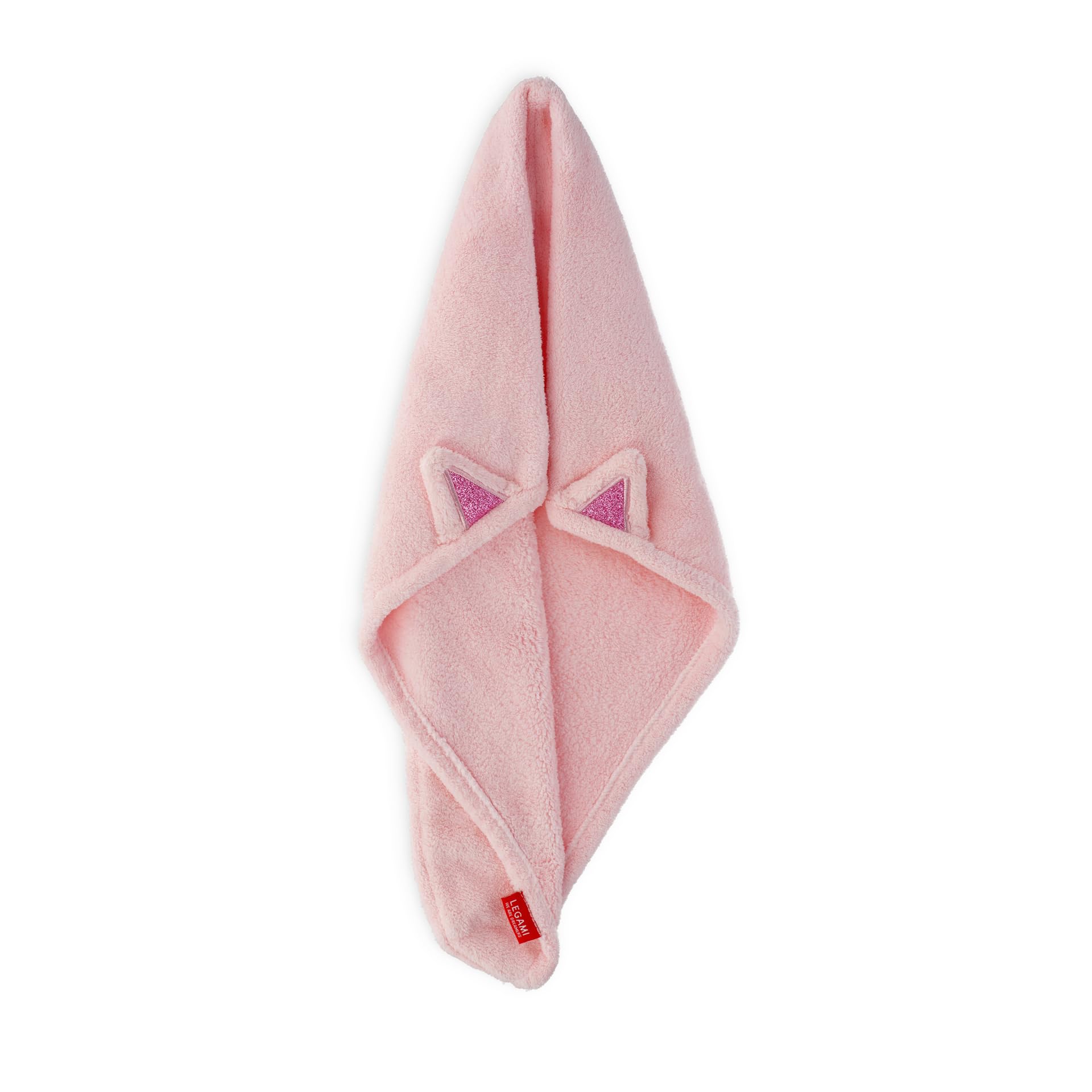 Legami Love My Hair - Hair Turban Towel- Kitty