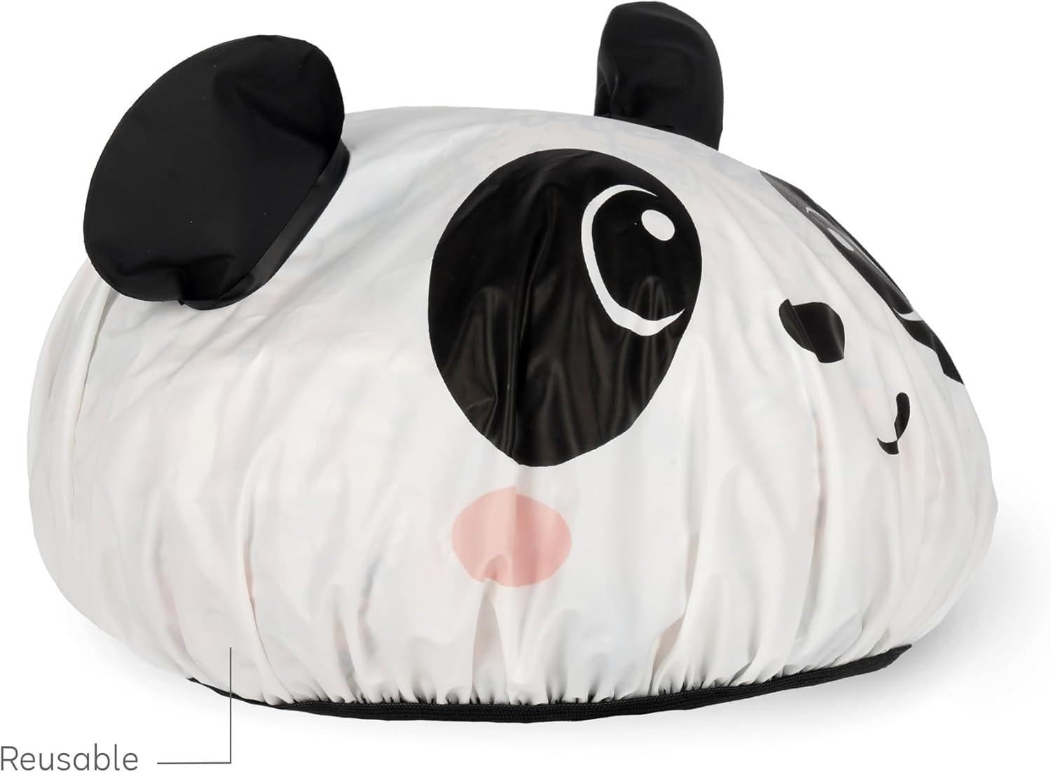 Legami The Shower Must Go On - Shower Cap - Panda