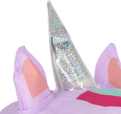 Legami The Shower Must Go On- Shower Cap - Unicorn