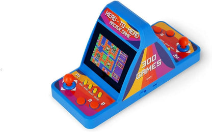 Legami- Mini Videojuego, Color Turquesa (HTH0001