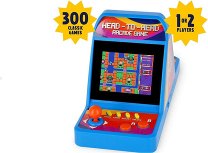 Legami- Mini Videojuego, Color Turquesa (HTH0001