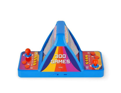 Legami- Mini Videojuego, Color Turquesa (HTH0001