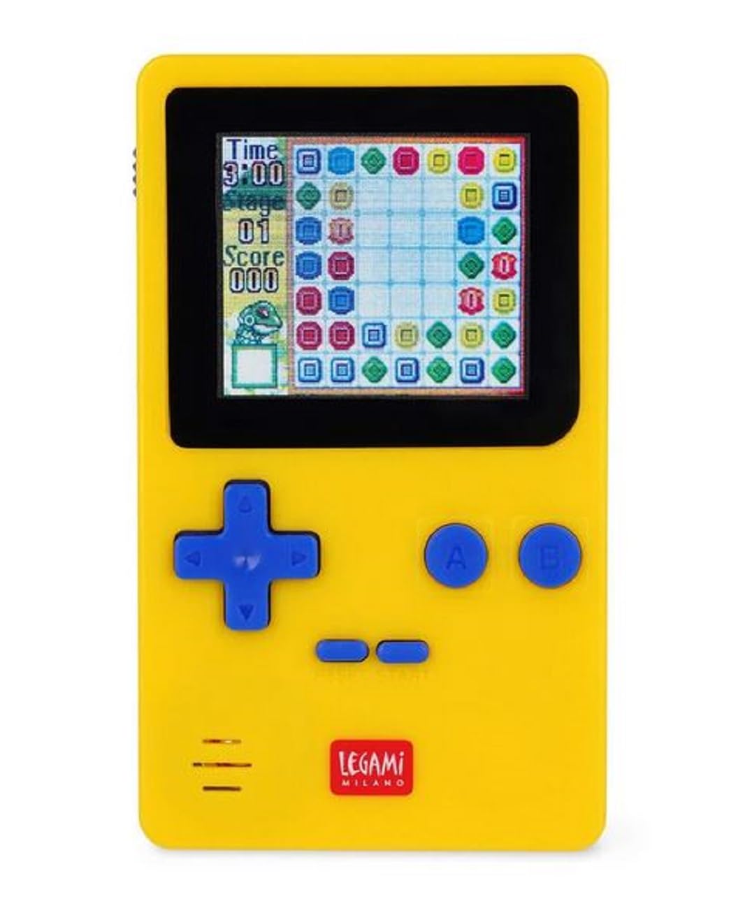 LEGAMI Mini Portable Console - Super Arcade Station