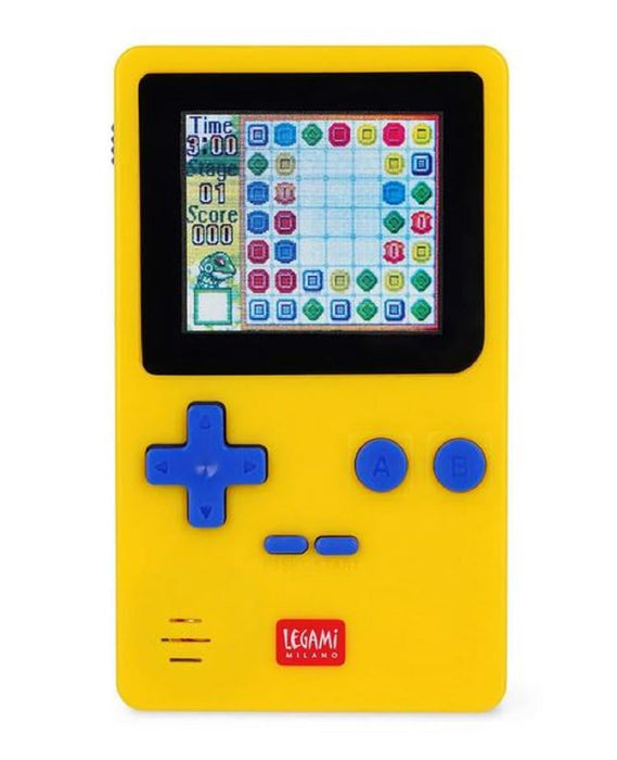 LEGAMI Mini Portable Console - Super Arcade Station