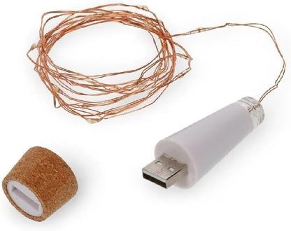 LEGAMI Fairy Lights Bottle