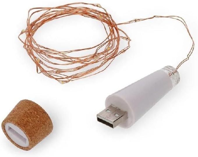 LEGAMI Fairy Lights Bottle