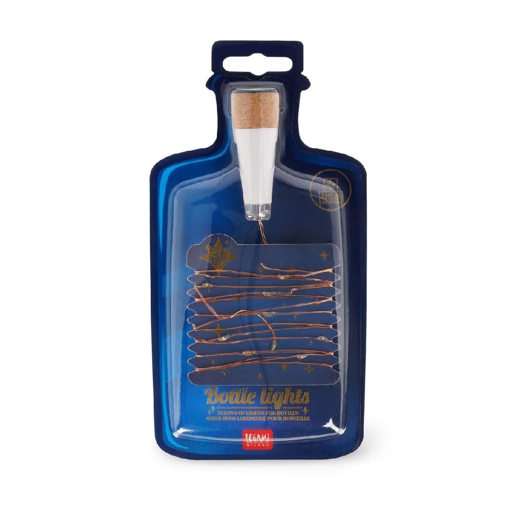 LEGAMI Fairy Lights Bottle