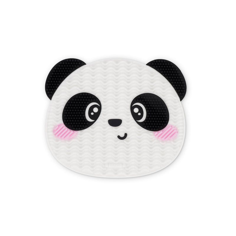 Legami Brush It Off!- Make Up Brush Cleaning Pad - Panda