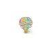 Legami Enamel Metal Pin - Pin Your Style! - Air Balloon