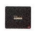 Legami - Mouse Pad, Boss Theme, Mouse Pad with Dustproof and Anti-Glare PVC Surface, Non-Slip Rubber Base, 22.3 x 23.3 cm