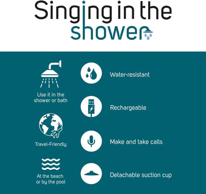 Legami Singing In The Shower - Kitty