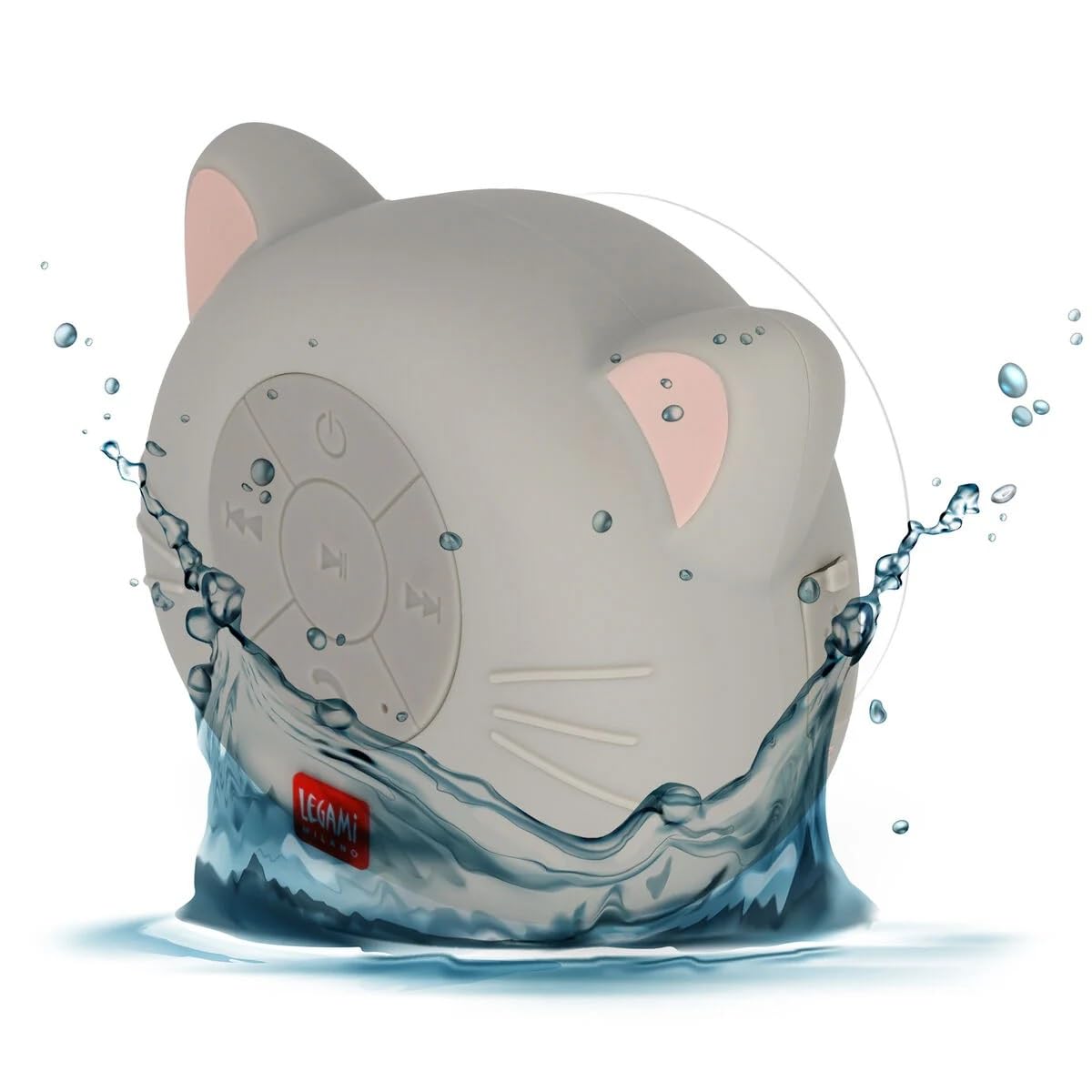 Legami Singing In The Shower - Kitty