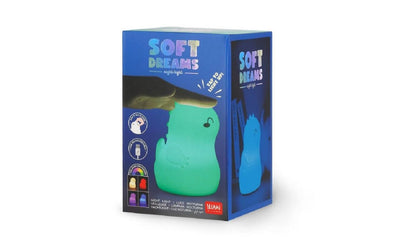LEGAMI - Rechargeable Night Light - Soft Dreams
