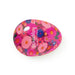 Legami Amazing Hair - Detangling Hair Brush - Flowers