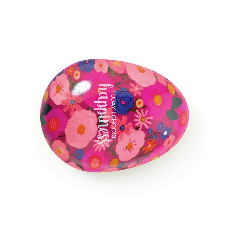 Legami Amazing Hair - Detangling Hair Brush - Flowers