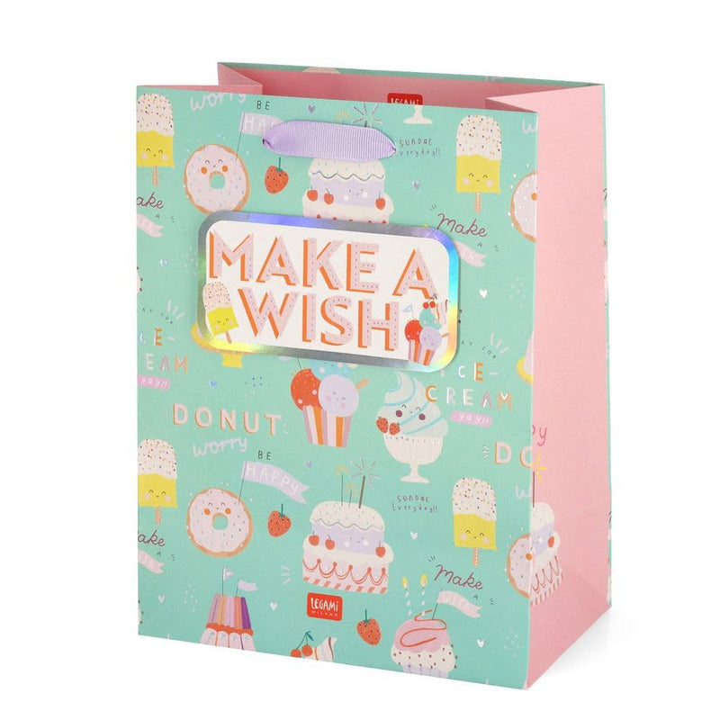 Legami Sweets Gift Bag, Medium