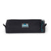 LEGAMI - Black Pencil Case, Zip Closure, Recycled Plastic, 22x6cm