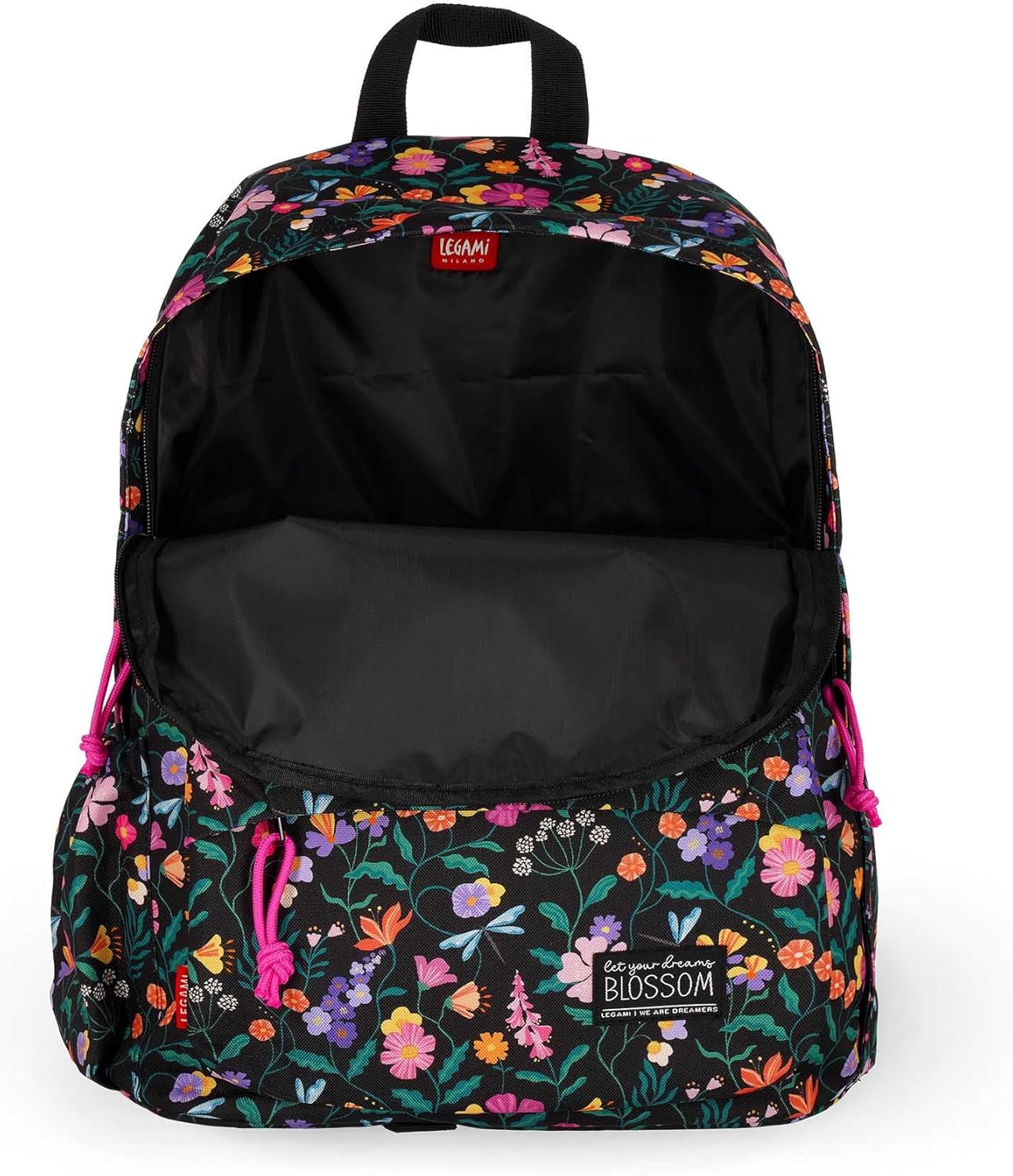 LEGAMI Unisex Kid's Zaino My Backpack, One Size