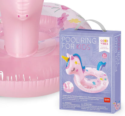Legami Unicorn Pool Ring