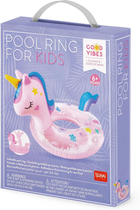 Legami Unicorn Pool Ring
