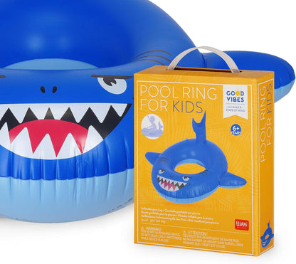 LEGAMI Shark Pool Ring