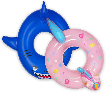 LEGAMI Shark Pool Ring