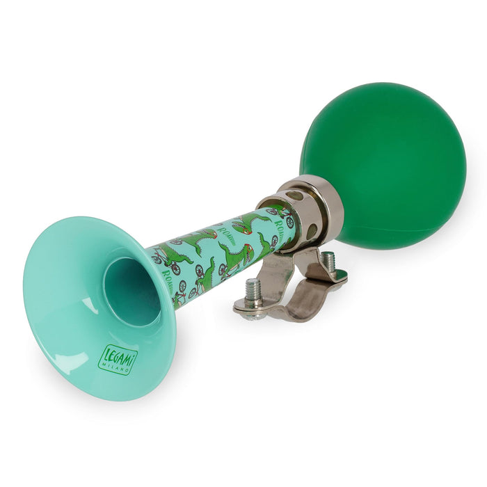 Legami Bike Horn Bell for Bicycles, Children's Bicycle Horn, Durable, Daisy Theme Youth Unisex