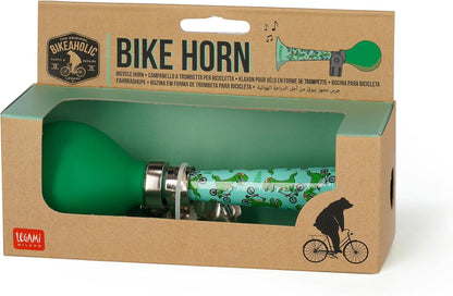 Legami Bike Horn Bell for Bicycles, Children's Bicycle Horn, Durable, Daisy Theme Youth Unisex