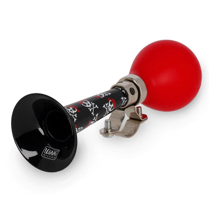 Legami Bike Horn Bell for Bicycles, Children's Bicycle Horn, Durable, Daisy Theme Youth Unisex
