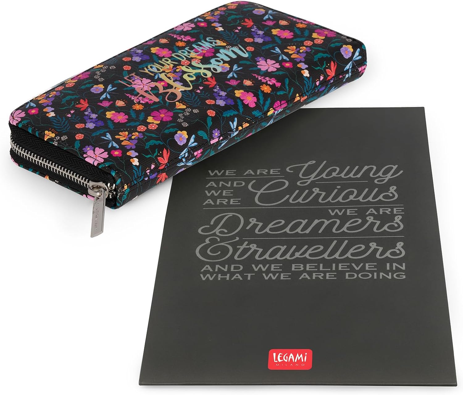 LEGAMI Unisex's Portafoglio Billfold