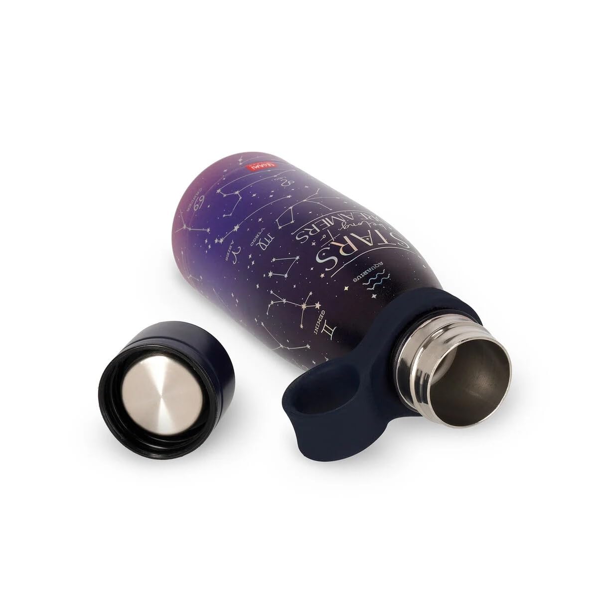 Legami 500ml Hot & Cold Flask Stars Belong to Dreamers