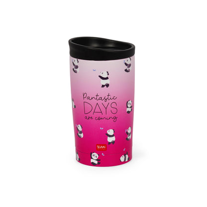 Legami Thermal Tumbler, Pink, Regular