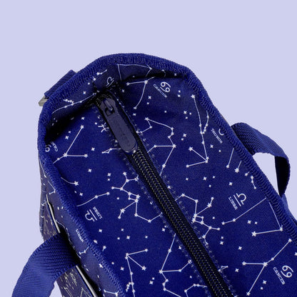 LEGAMI LLBAG0004 borsa Porta pranzo Lunch Bag, RPET, EVA, Sponge, Stars