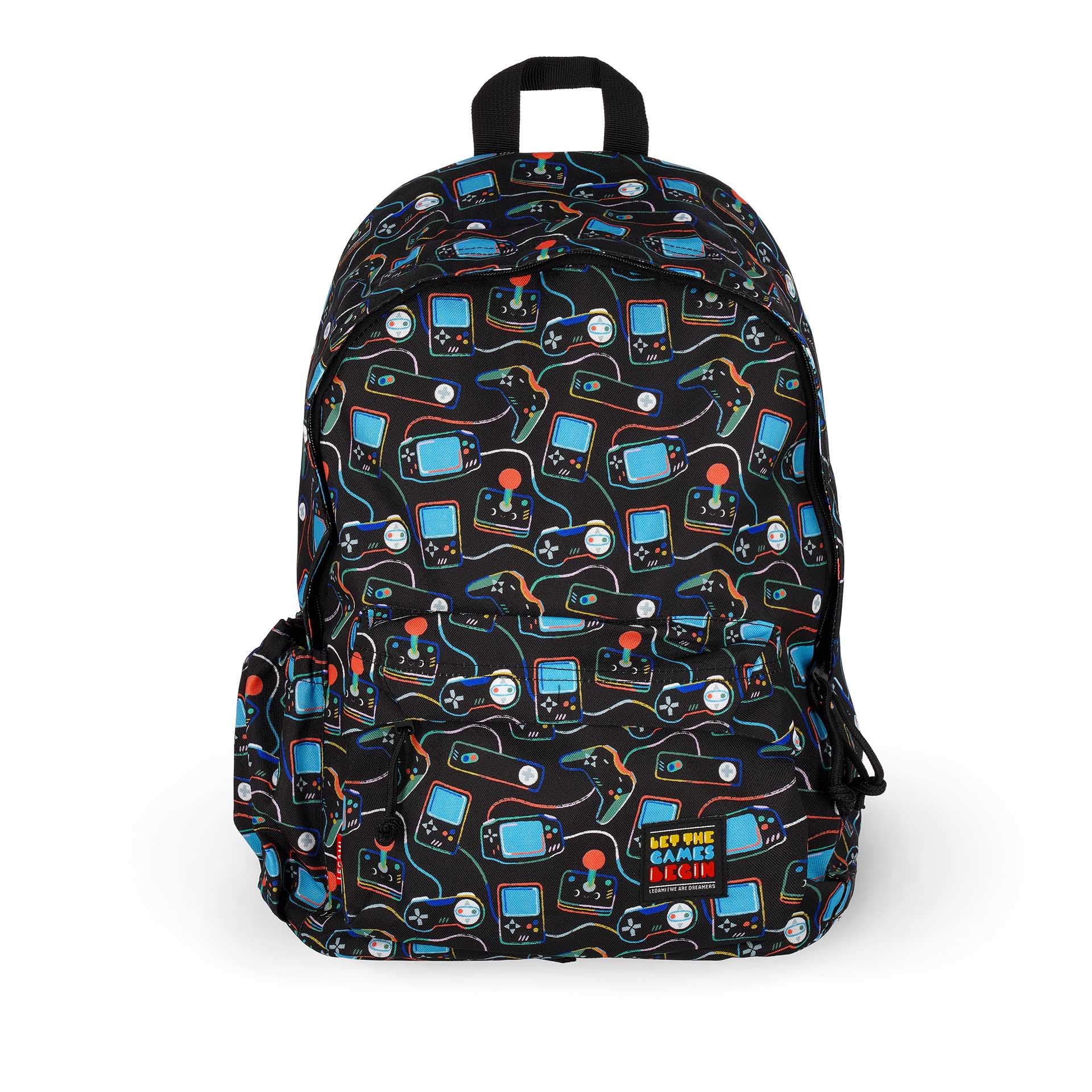 LEGAMI Unisex Children's Zaino My Backpack (Pack of 1)