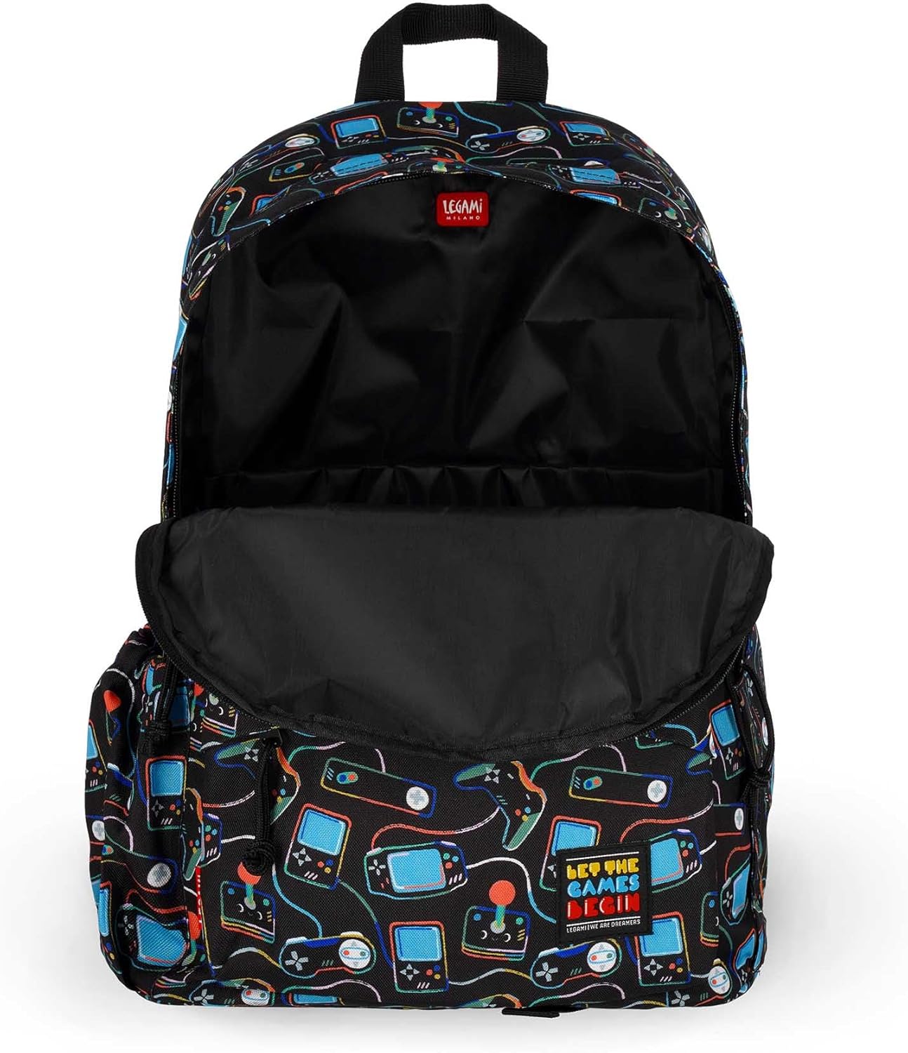 LEGAMI Unisex Children's Zaino My Backpack (Pack of 1)