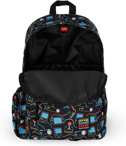 LEGAMI Unisex Children's Zaino My Backpack (Pack of 1)