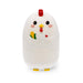 Legami EGG0001 Egg Cooker, Aluminium
