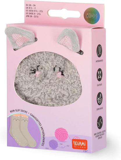 LEGAMI Unisex Kid's Calze Antiscivolo Non Slip Socks