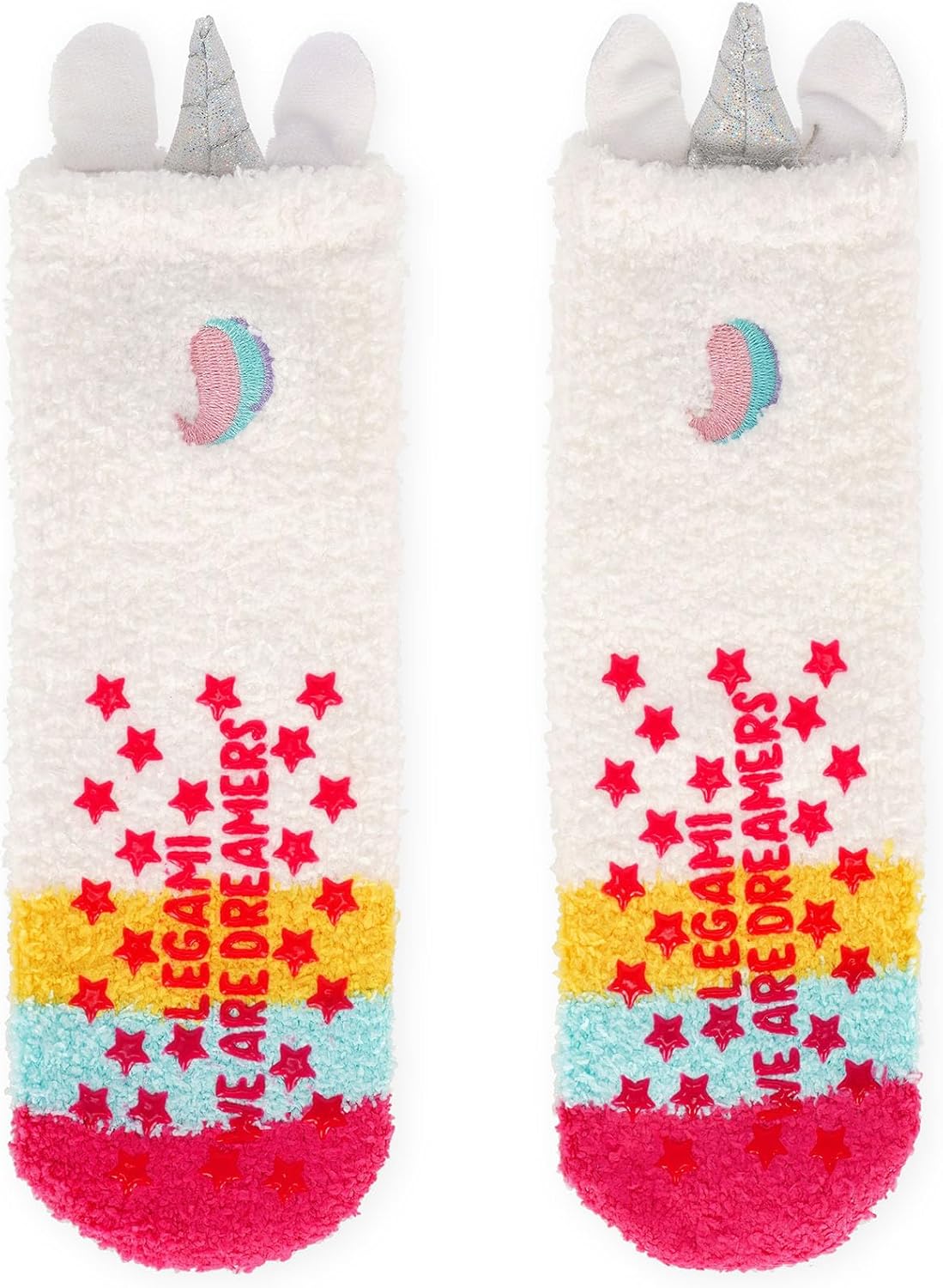 Legami Unisex Kid's Calze Antiscivolo Non Slip Socks
