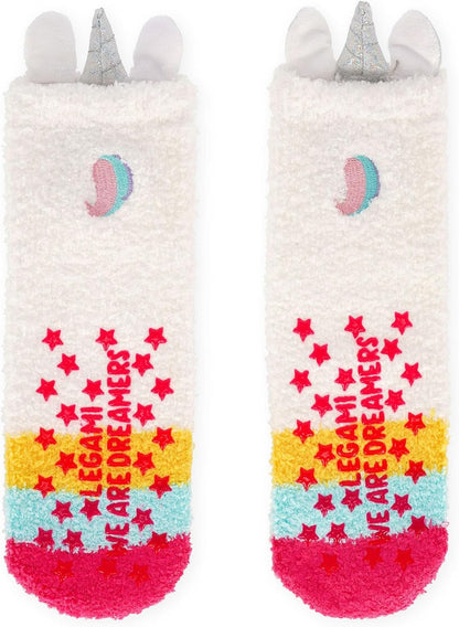 Legami Unisex Kid's Calze Antiscivolo Non Slip Socks