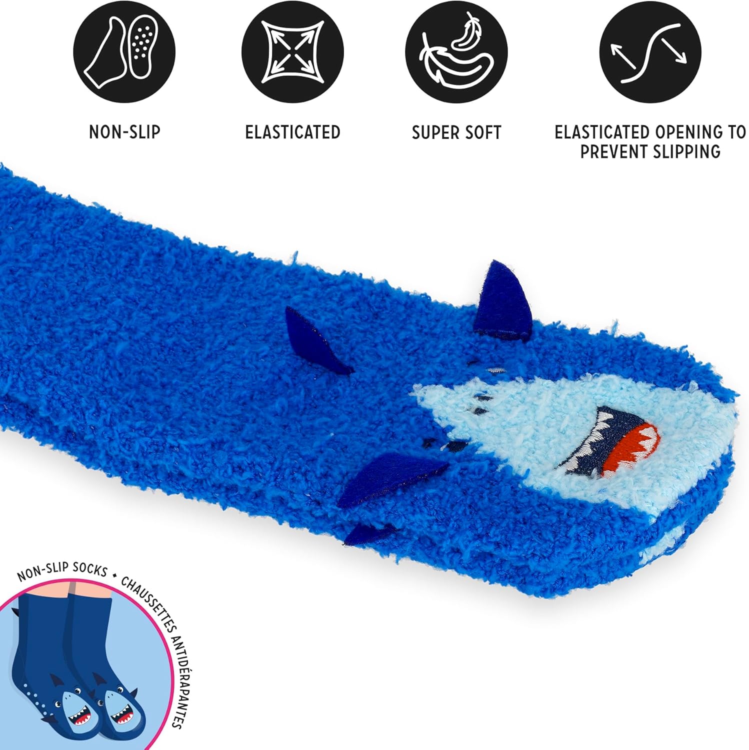 Legami Unisex Kid's Calze Antiscivolo Non Slip Socks