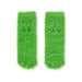 Legami Unisex Kid's Calze Antiscivolo Non Slip Socks, Green, 26-34