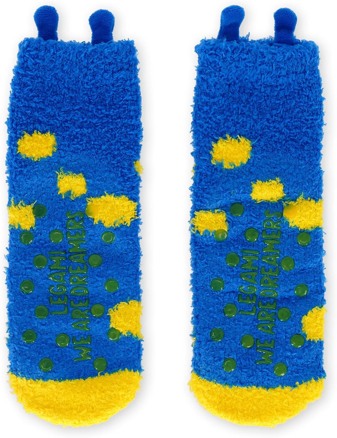 LEGAMI Unisex Kid's Calze Antiscivolo Non Slip Socks