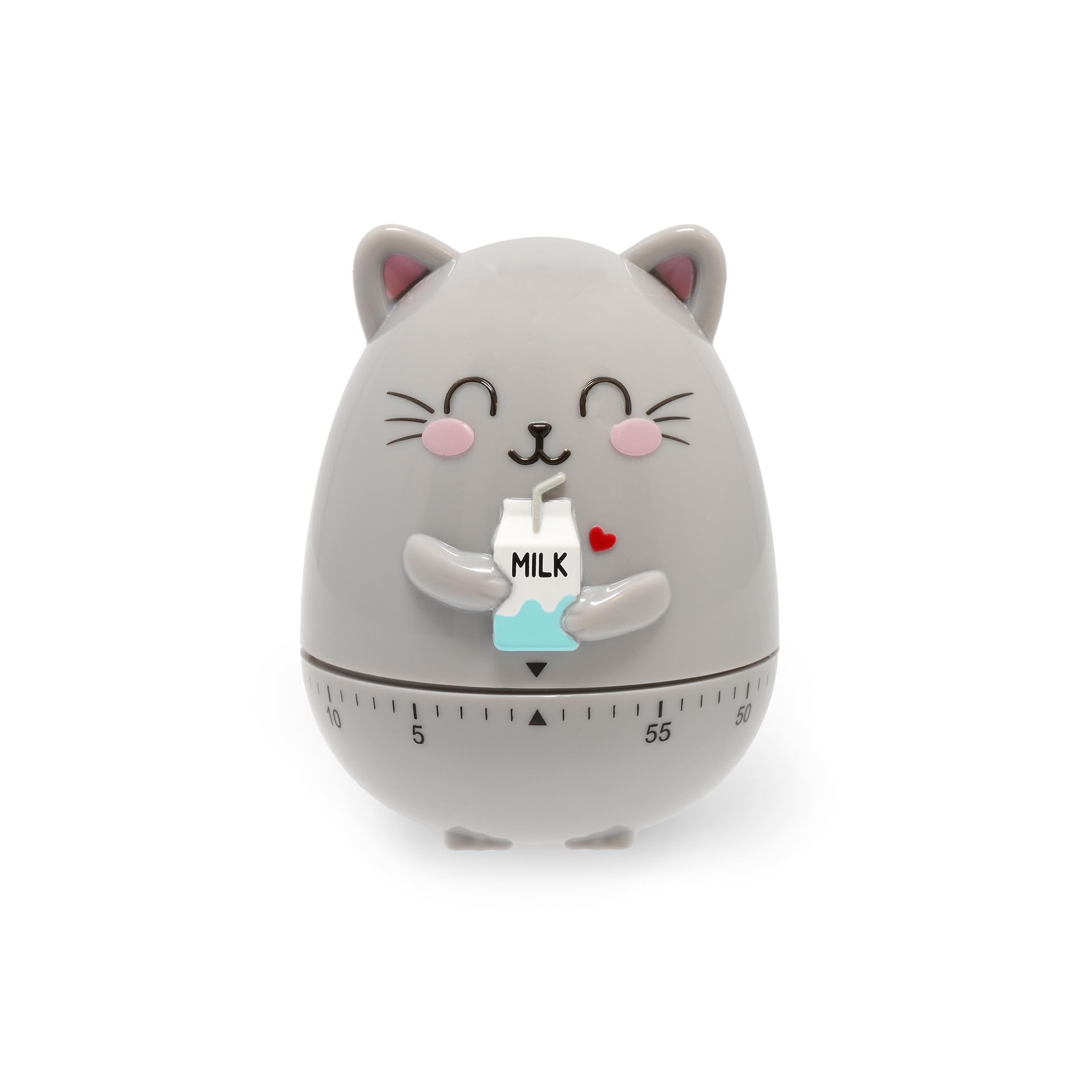LEGAMI Kitchen Timer, Gray, S