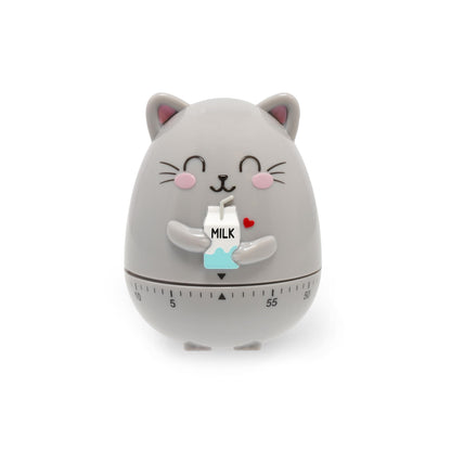 LEGAMI Kitchen Timer, Gray, S