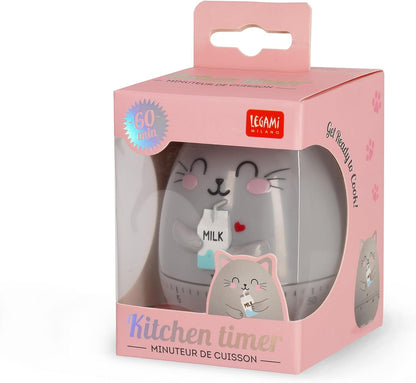 LEGAMI Kitchen Timer, Gray, S