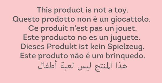 LEGAMI Kitchen Timer, Gray, S